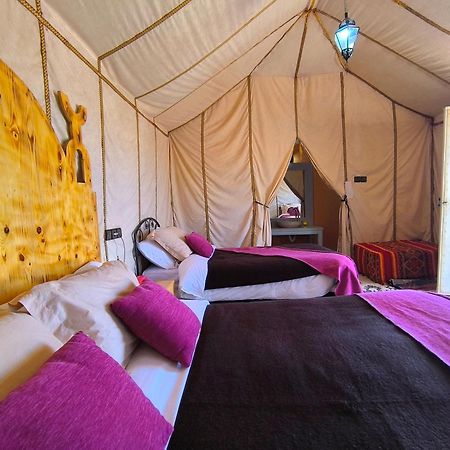 מלון מרזאוגה Luxury Bega Camp מראה חיצוני תמונה