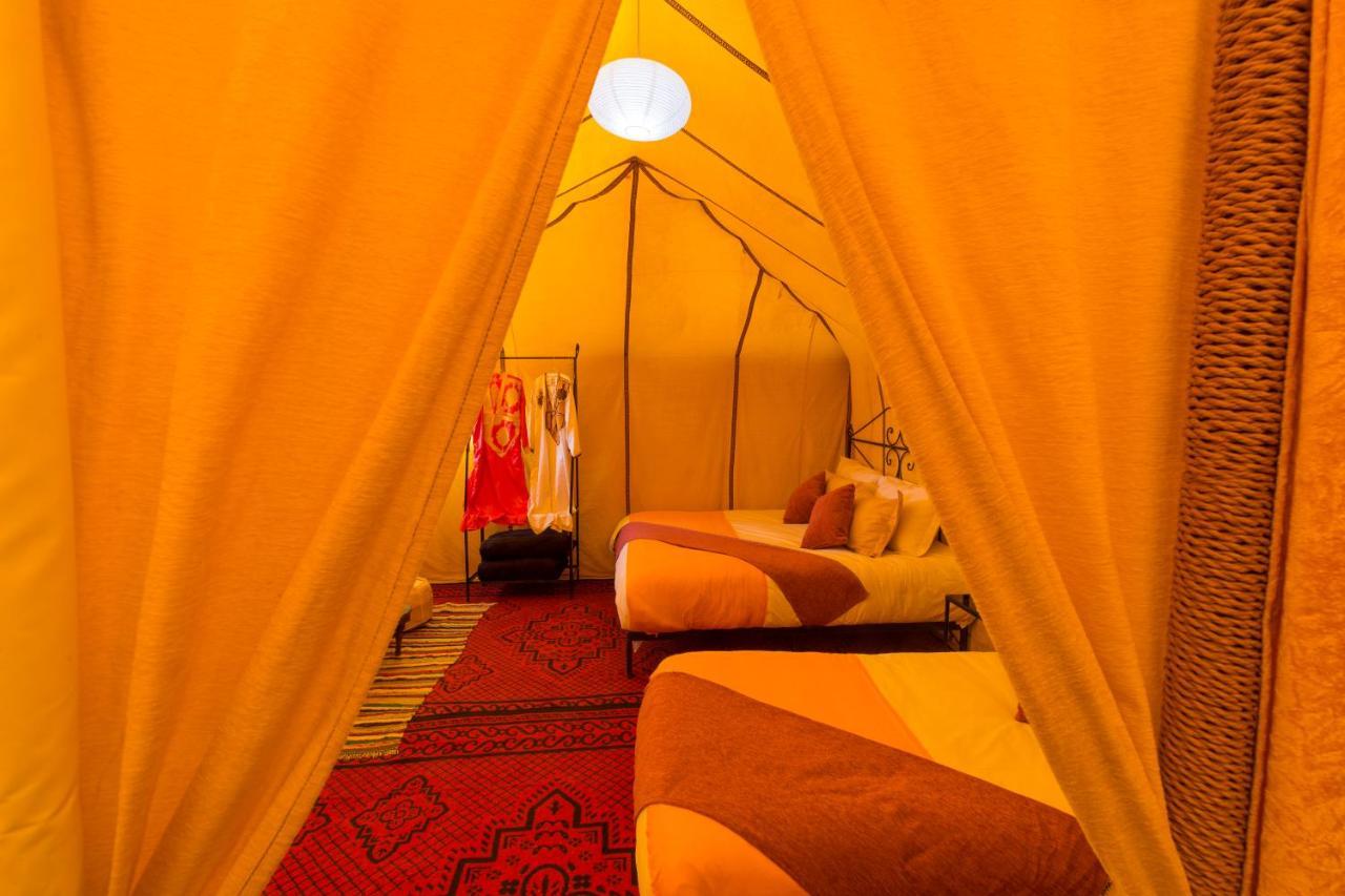מלון מרזאוגה Luxury Bega Camp מראה חיצוני תמונה