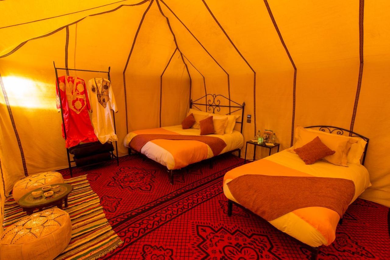 מלון מרזאוגה Luxury Bega Camp מראה חיצוני תמונה