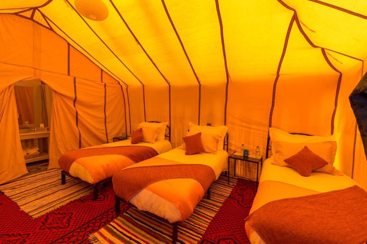 מלון מרזאוגה Luxury Bega Camp מראה חיצוני תמונה