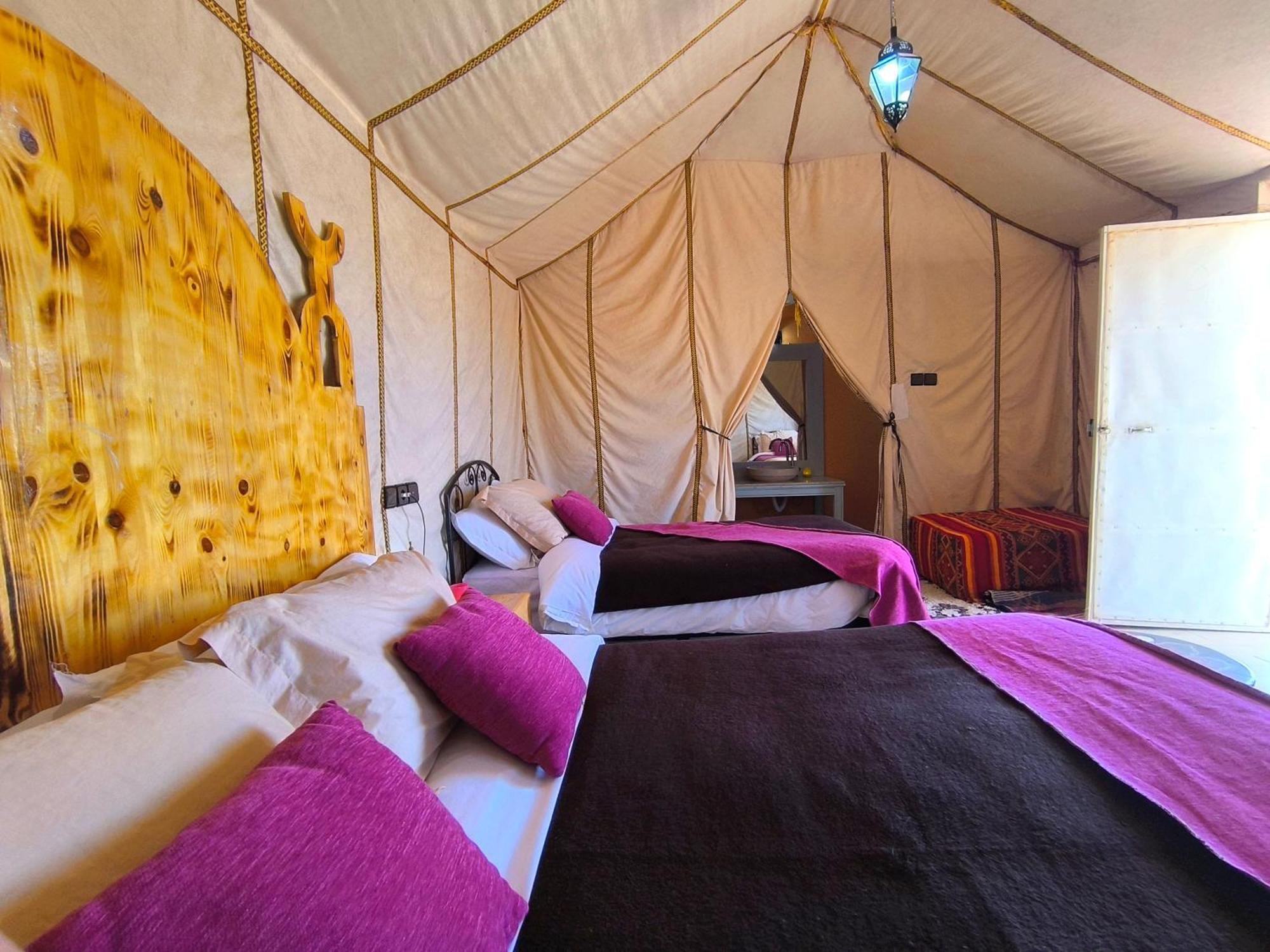 מלון מרזאוגה Luxury Bega Camp מראה חיצוני תמונה