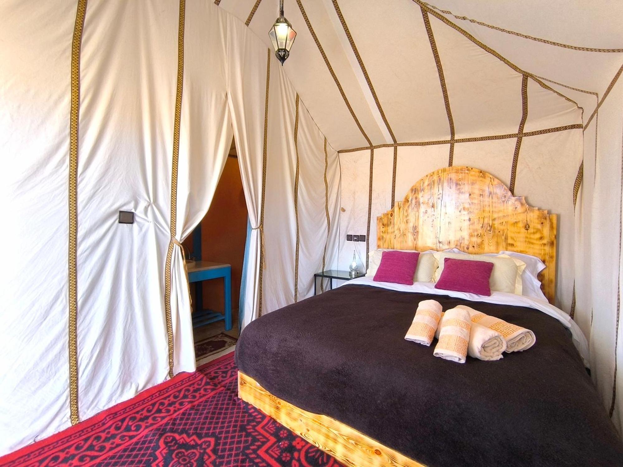 מלון מרזאוגה Luxury Bega Camp מראה חיצוני תמונה