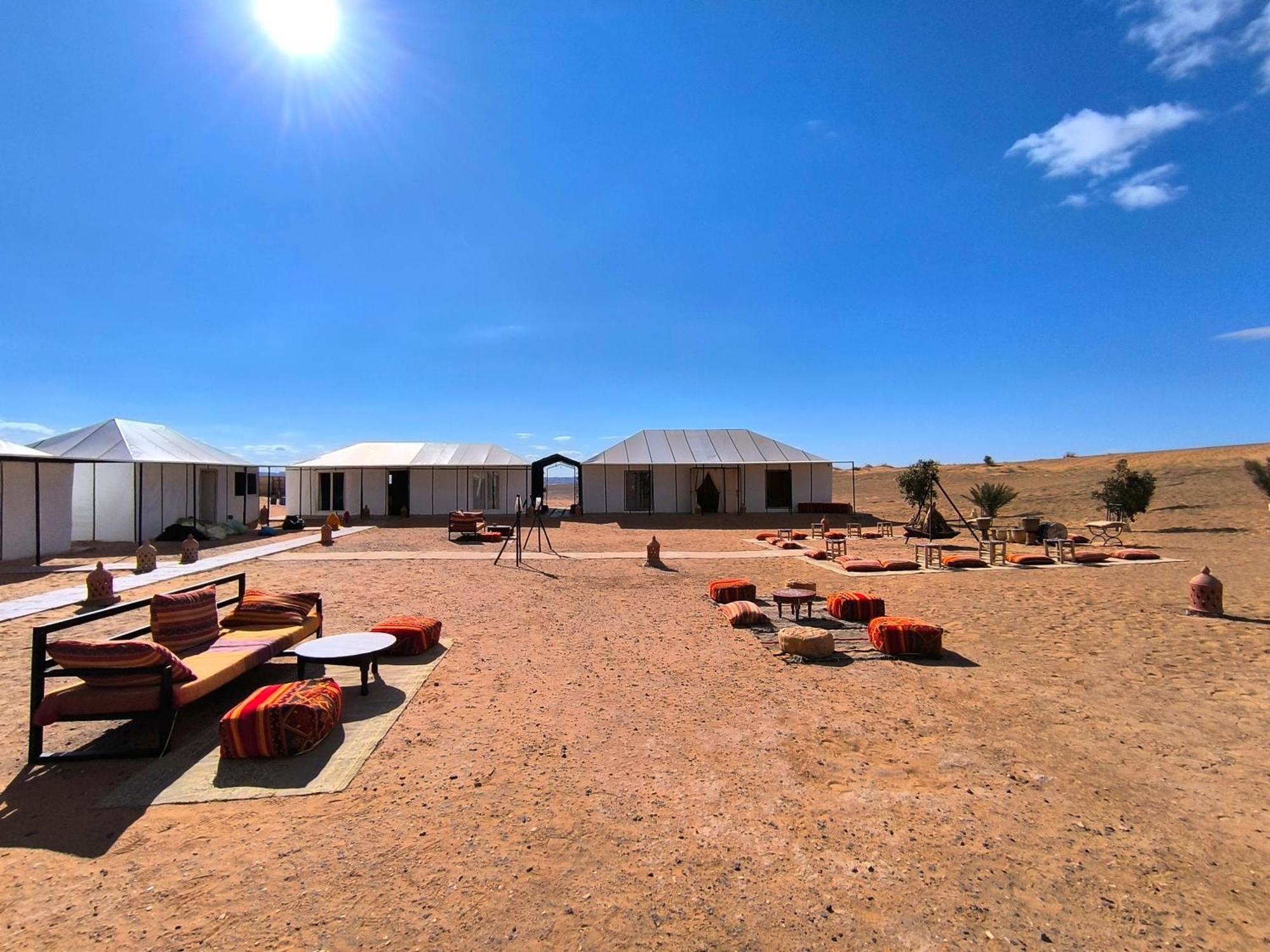 מלון מרזאוגה Luxury Bega Camp מראה חיצוני תמונה