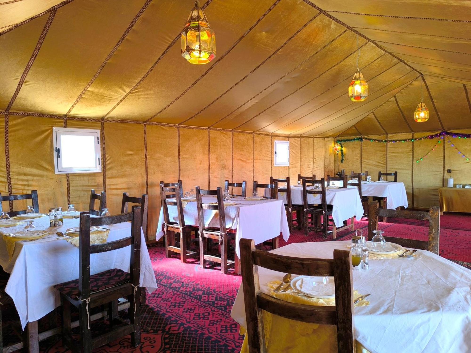 מלון מרזאוגה Luxury Bega Camp מראה חיצוני תמונה