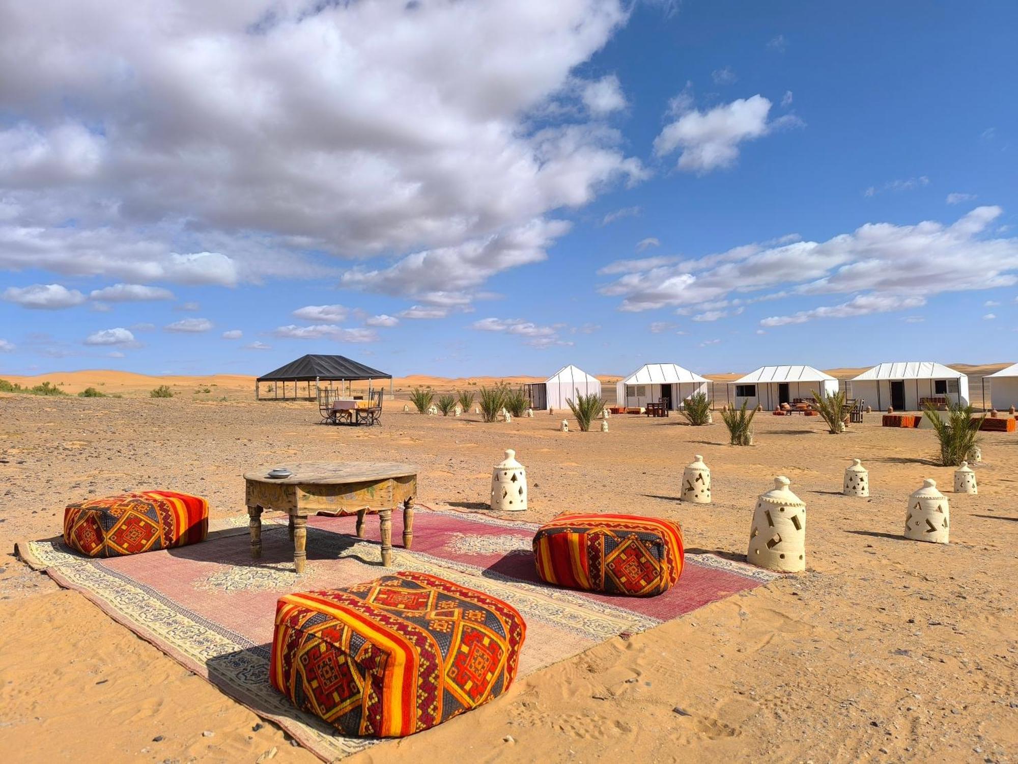 מלון מרזאוגה Luxury Bega Camp מראה חיצוני תמונה