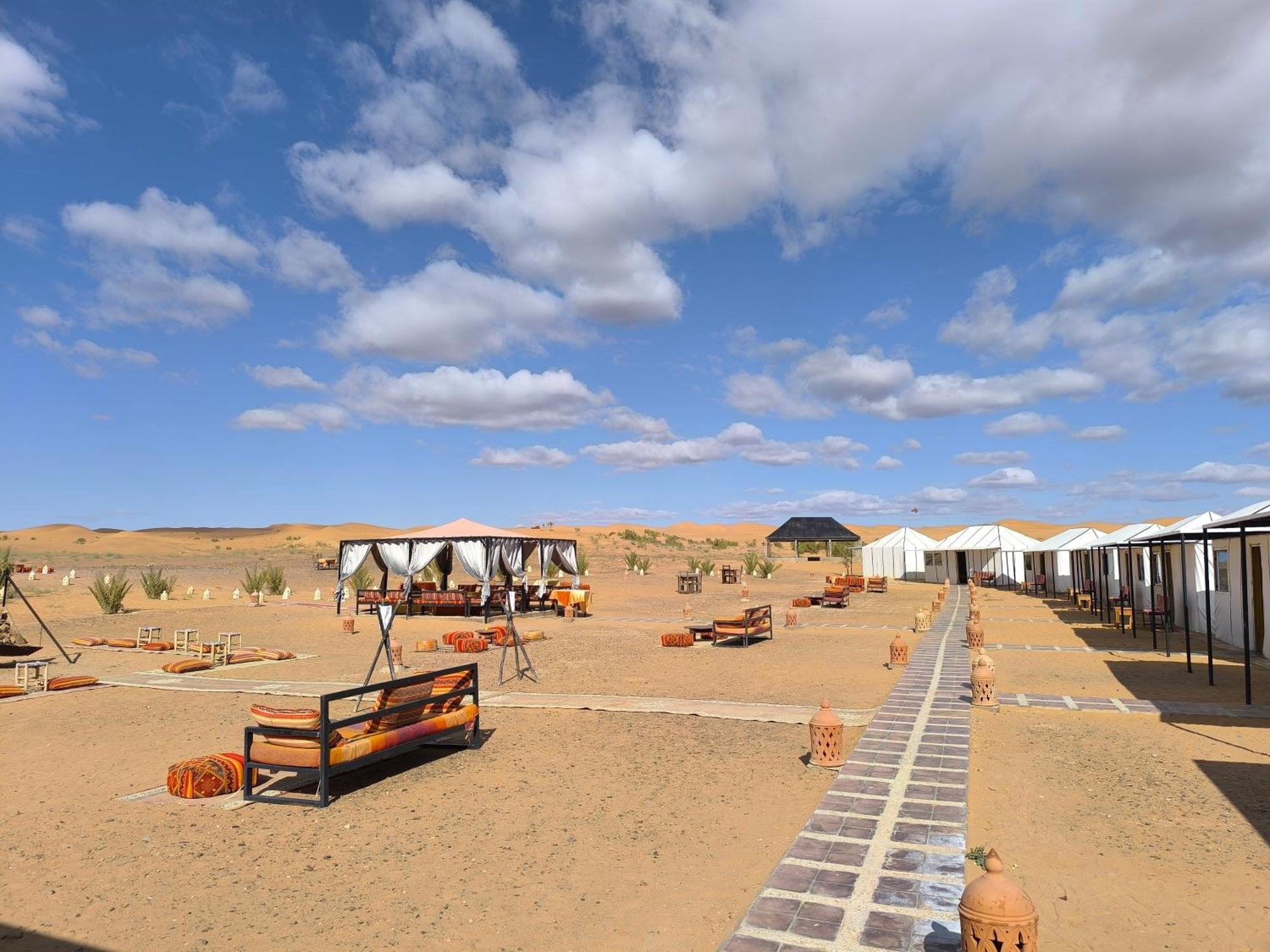 מלון מרזאוגה Luxury Bega Camp מראה חיצוני תמונה