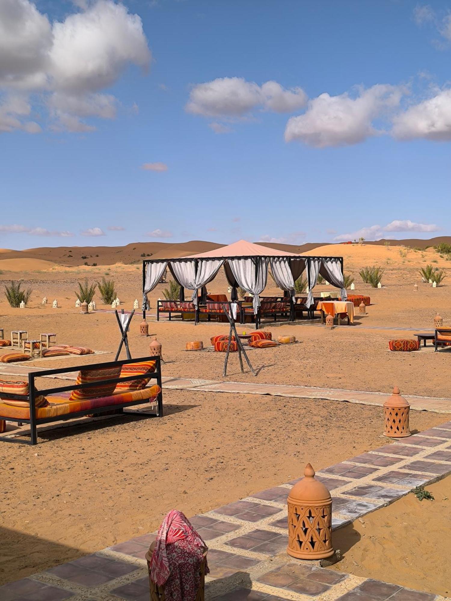 מלון מרזאוגה Luxury Bega Camp מראה חיצוני תמונה