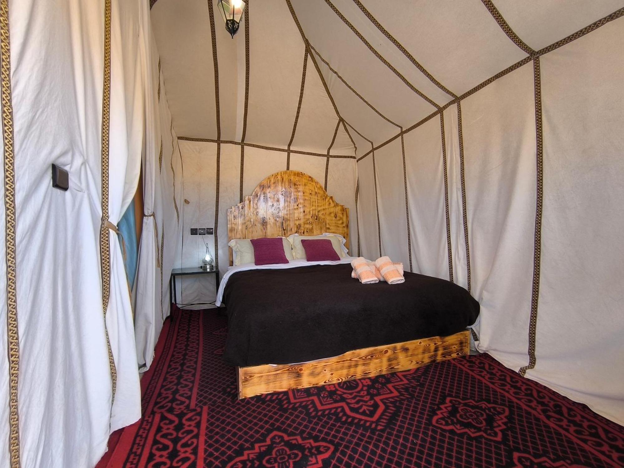מלון מרזאוגה Luxury Bega Camp מראה חיצוני תמונה