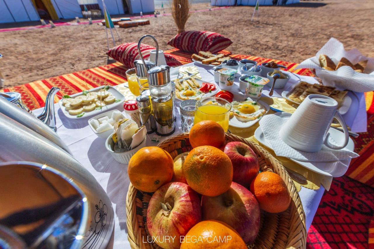 מלון מרזאוגה Luxury Bega Camp מראה חיצוני תמונה