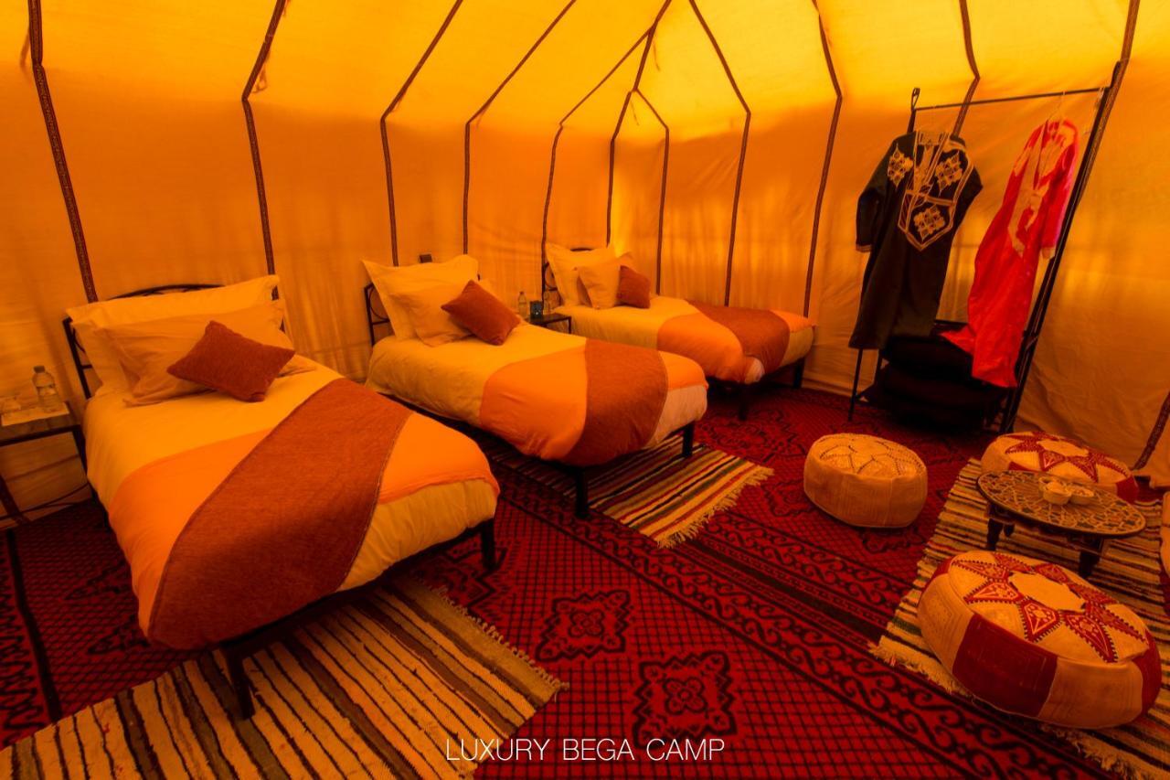 מלון מרזאוגה Luxury Bega Camp מראה חיצוני תמונה