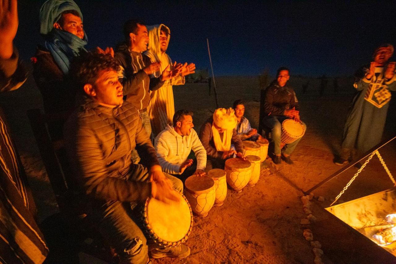 מלון מרזאוגה Luxury Bega Camp מראה חיצוני תמונה